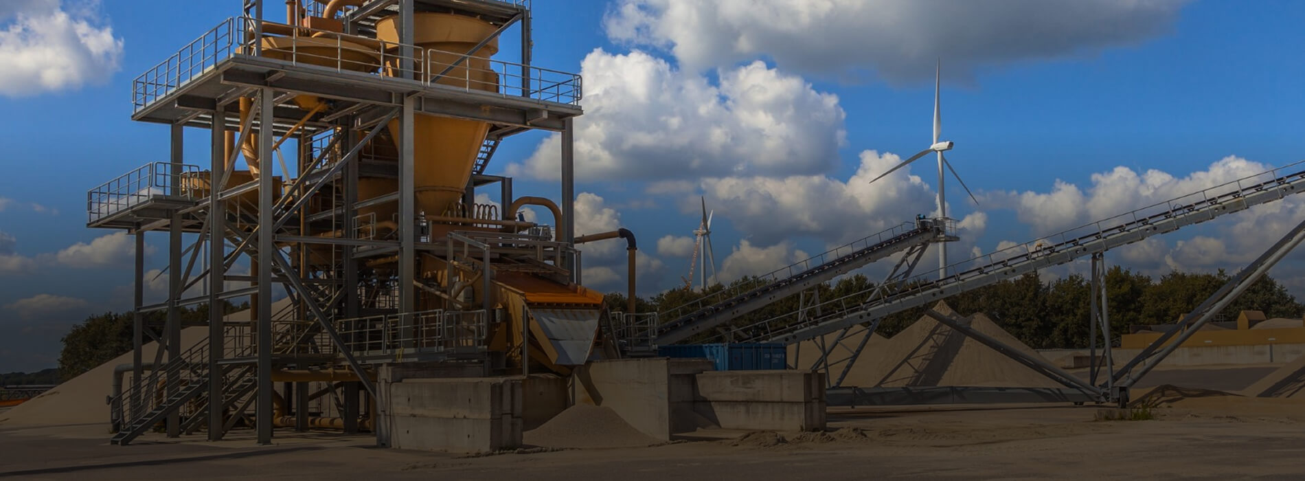 Permian Basin Frac Sand InBasin Supplier Black Mountain Sand