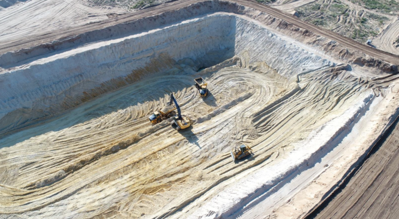 What is frac sand? And what is frac sand mining?