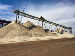 What is frac sand? Frac sand is a proppant used in the fracking process. Learn more here.