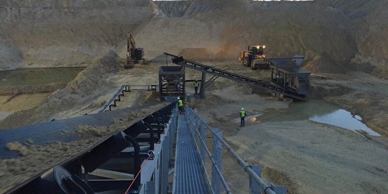 Permian Basin Frac Sand Demand