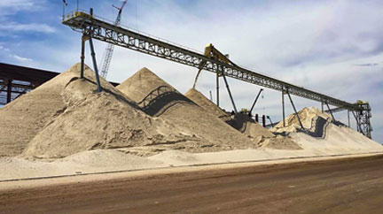 Frac Sand Jobs