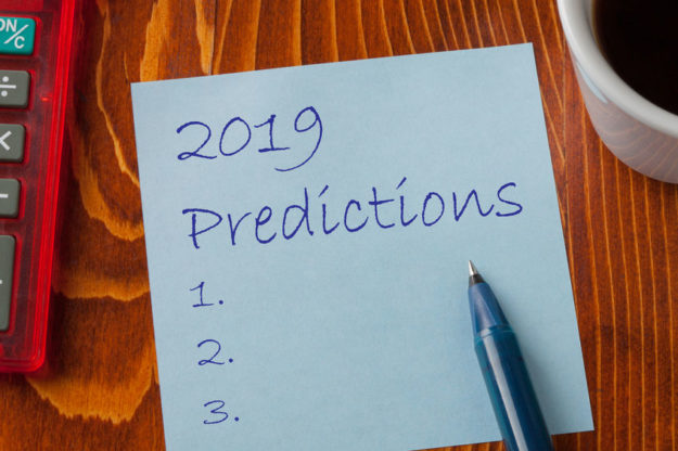2019 Oil & Gas Industry Outlook and Predictions