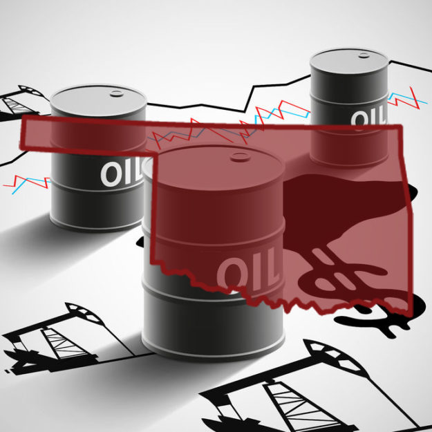 barrels of oil, graphics, and oil pumps. stock vector illustration.
