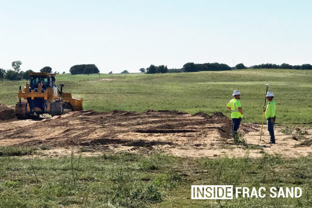 Find Frac Sand