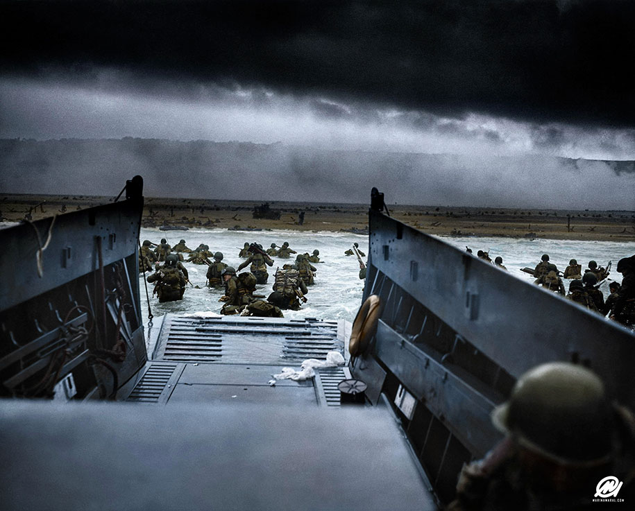 Texas Oil and World War II - Black Mountain Sand