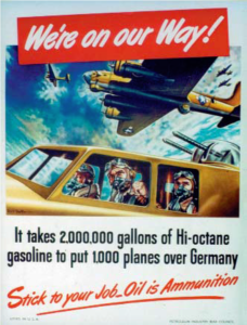 WWII Poster