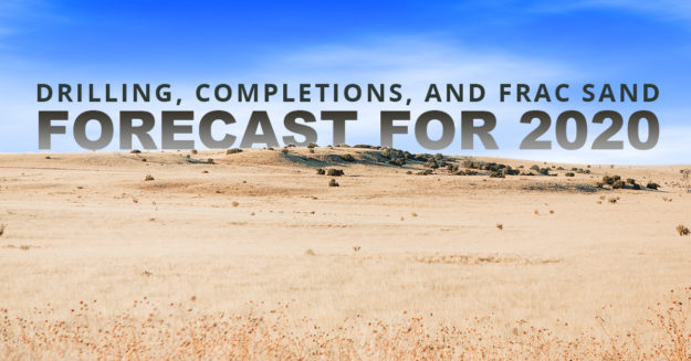 oil and gas forecast for 2020